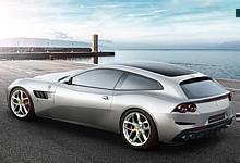 Ferrari GTC4 Lusso T.  Foto:Ferrari